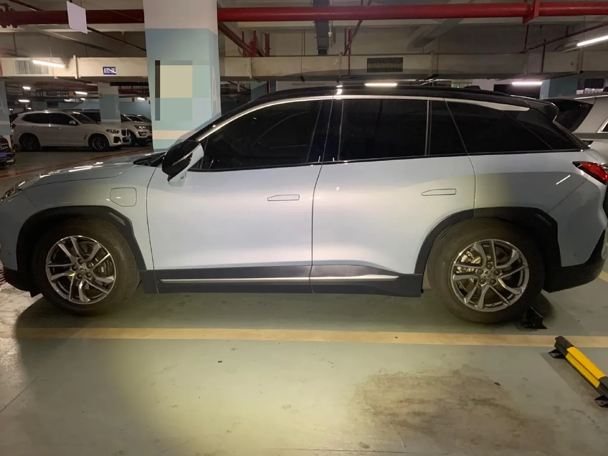 2022 NIO ES6 BEV 100KWH,autocango,china used car exporter,china ev exporter,chinese used car exporter,chinese used ev exporter