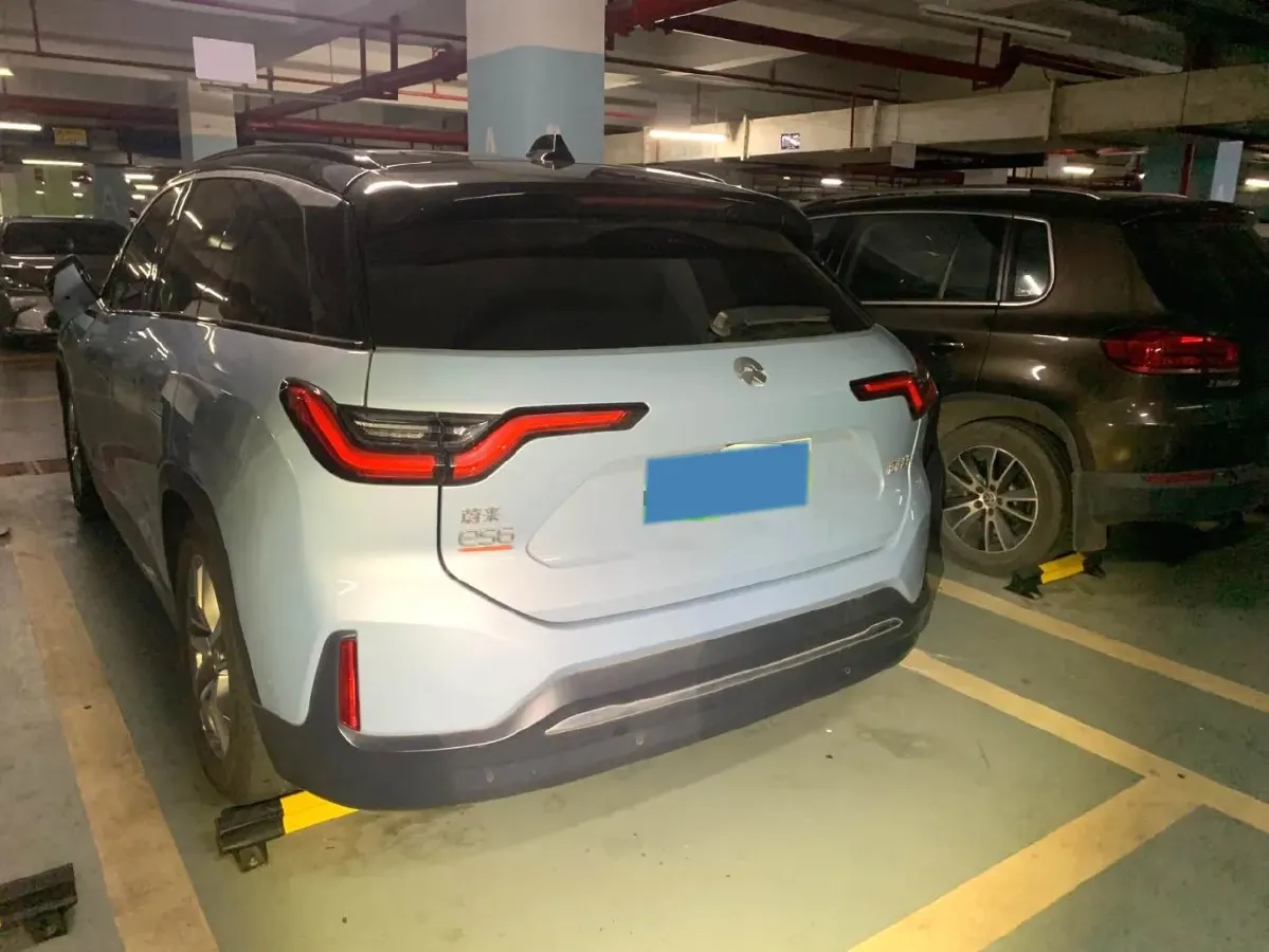 2022 NIO ES6 BEV 100KWH,autocango,china used car exporter,china ev exporter,chinese used car exporter,chinese used ev exporter