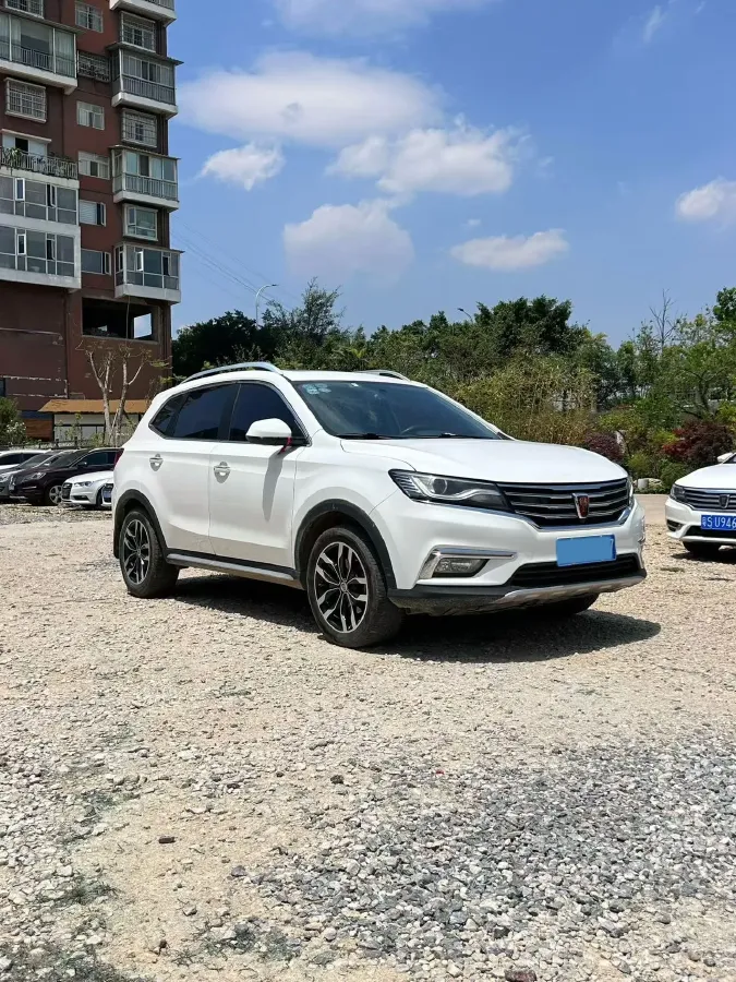 2017 Roewe RX5 1.5T 169HP L4 7DCT,autocango,china used car exporter,china ev exporter,chinese used car exporter,chinese used ev exporter