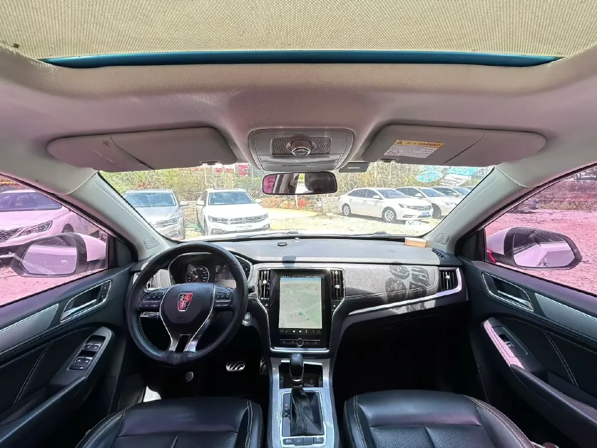 2017 Roewe RX5 1.5T 169HP L4 7DCT,autocango,china used car exporter,china ev exporter,chinese used car exporter,chinese used ev exporter