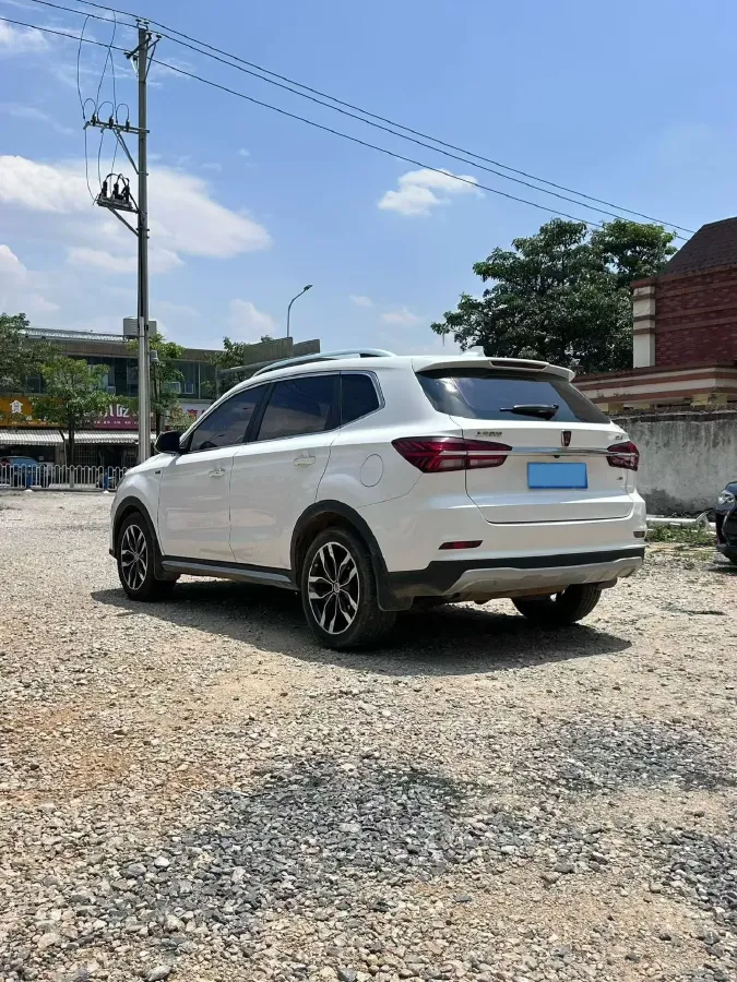 2017 Roewe RX5 1.5T 169HP L4 7DCT,autocango,china used car exporter,china ev exporter,chinese used car exporter,chinese used ev exporter