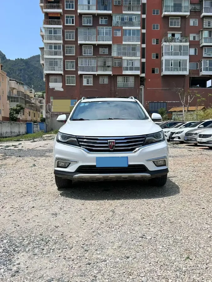 2017 Roewe RX5 1.5T 169HP L4 7DCT,autocango,china used car exporter,china ev exporter,chinese used car exporter,chinese used ev exporter