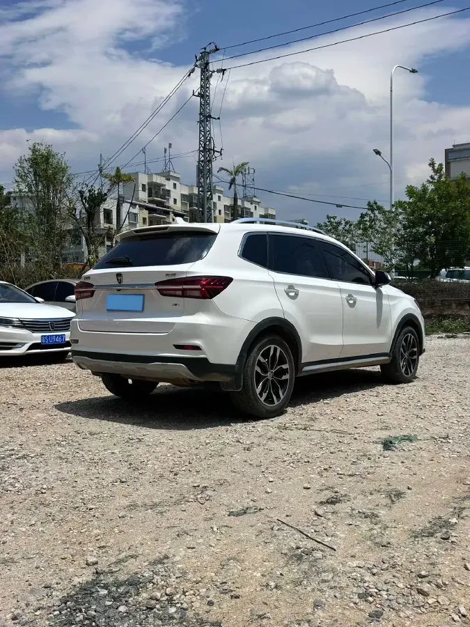 2017 Roewe RX5 1.5T 169HP L4 7DCT,autocango,china used car exporter,china ev exporter,chinese used car exporter,chinese used ev exporter