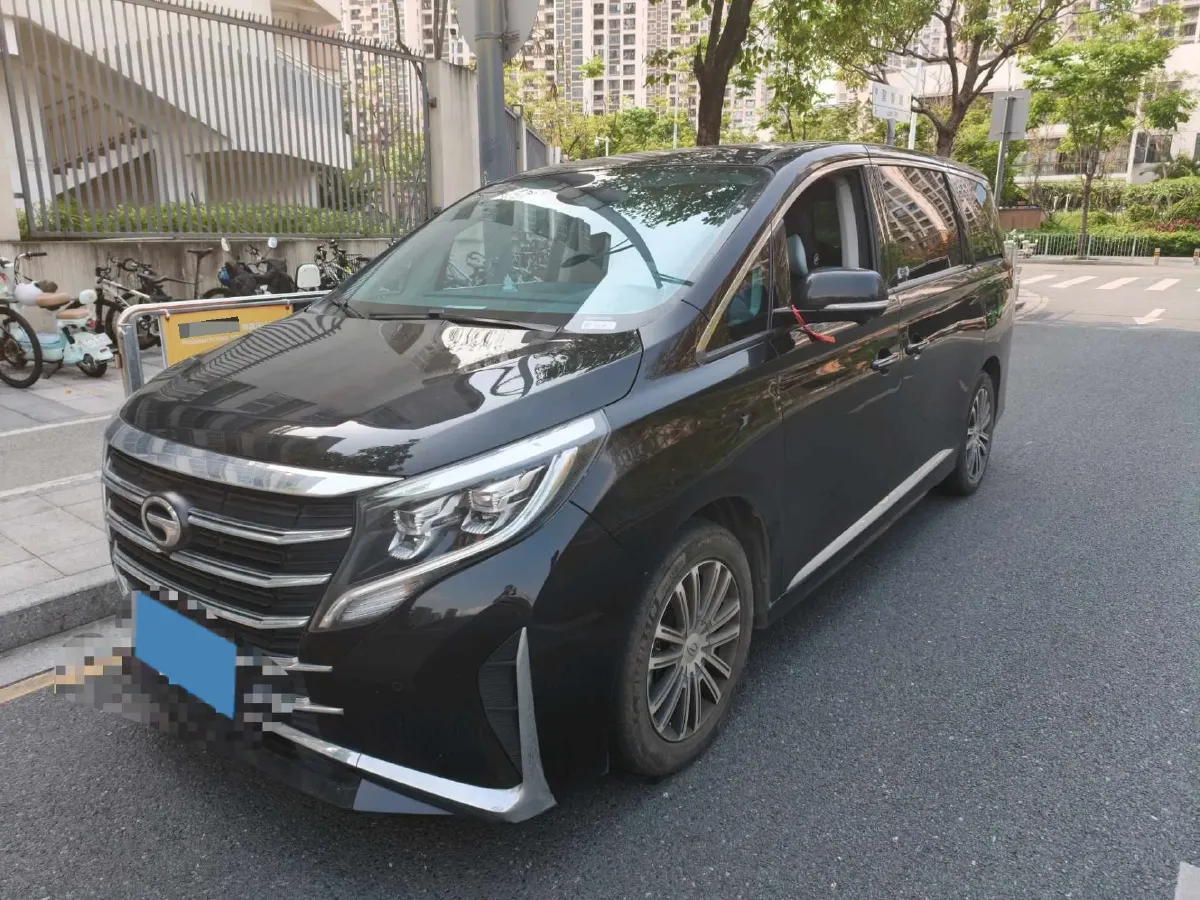 2023 GAC Trumpchi M8 2.0T 252HP L4 8AT,autocango,china used car exporter,china ev exporter,chinese used car exporter,chinese used ev exporter