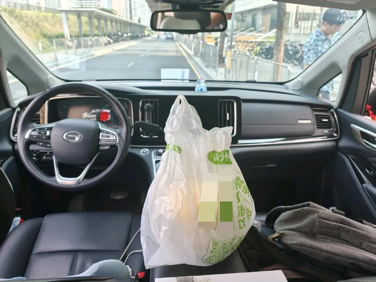 2023 GAC Trumpchi M8 2.0T 252HP L4 8AT,autocango,china used car exporter,china ev exporter,chinese used car exporter,chinese used ev exporter