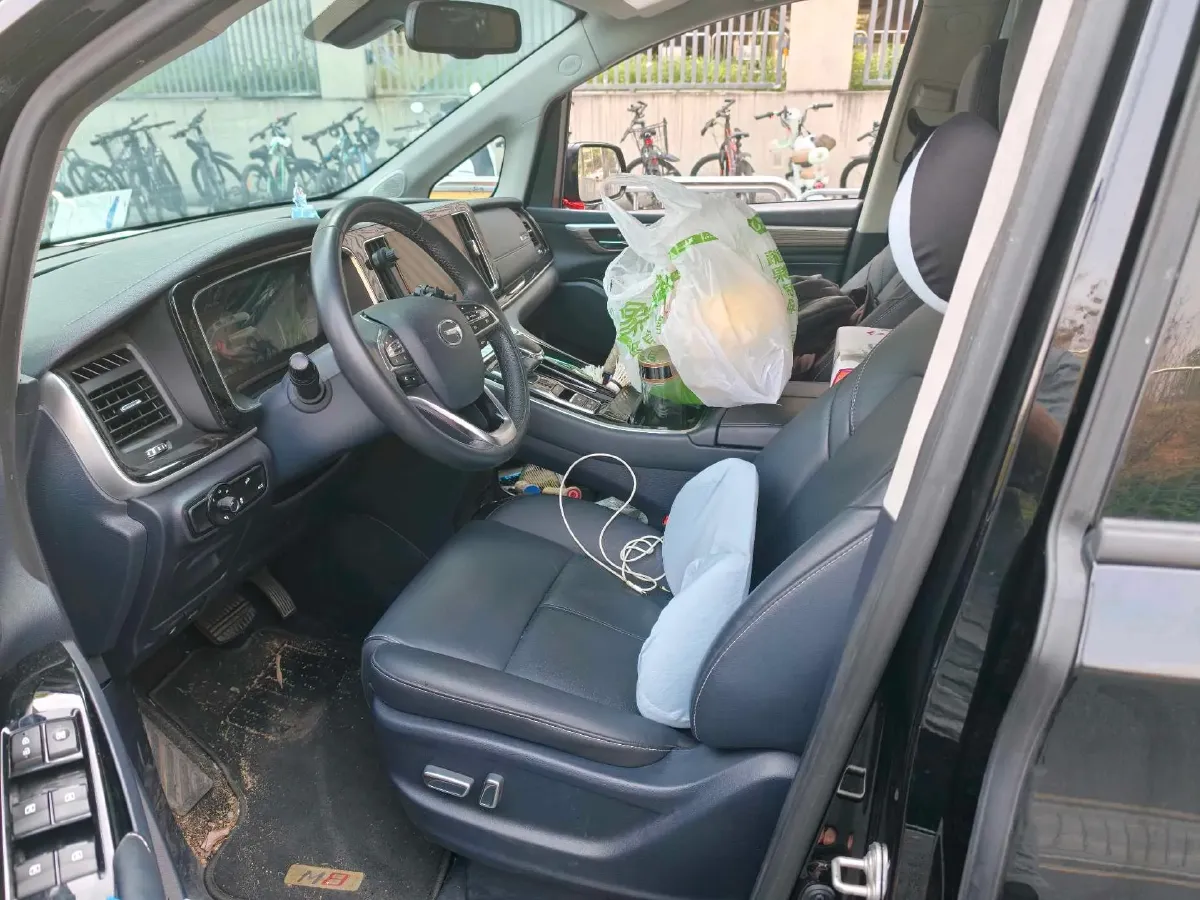 2023 GAC Trumpchi M8 2.0T 252HP L4 8AT,autocango,china used car exporter,china ev exporter,chinese used car exporter,chinese used ev exporter