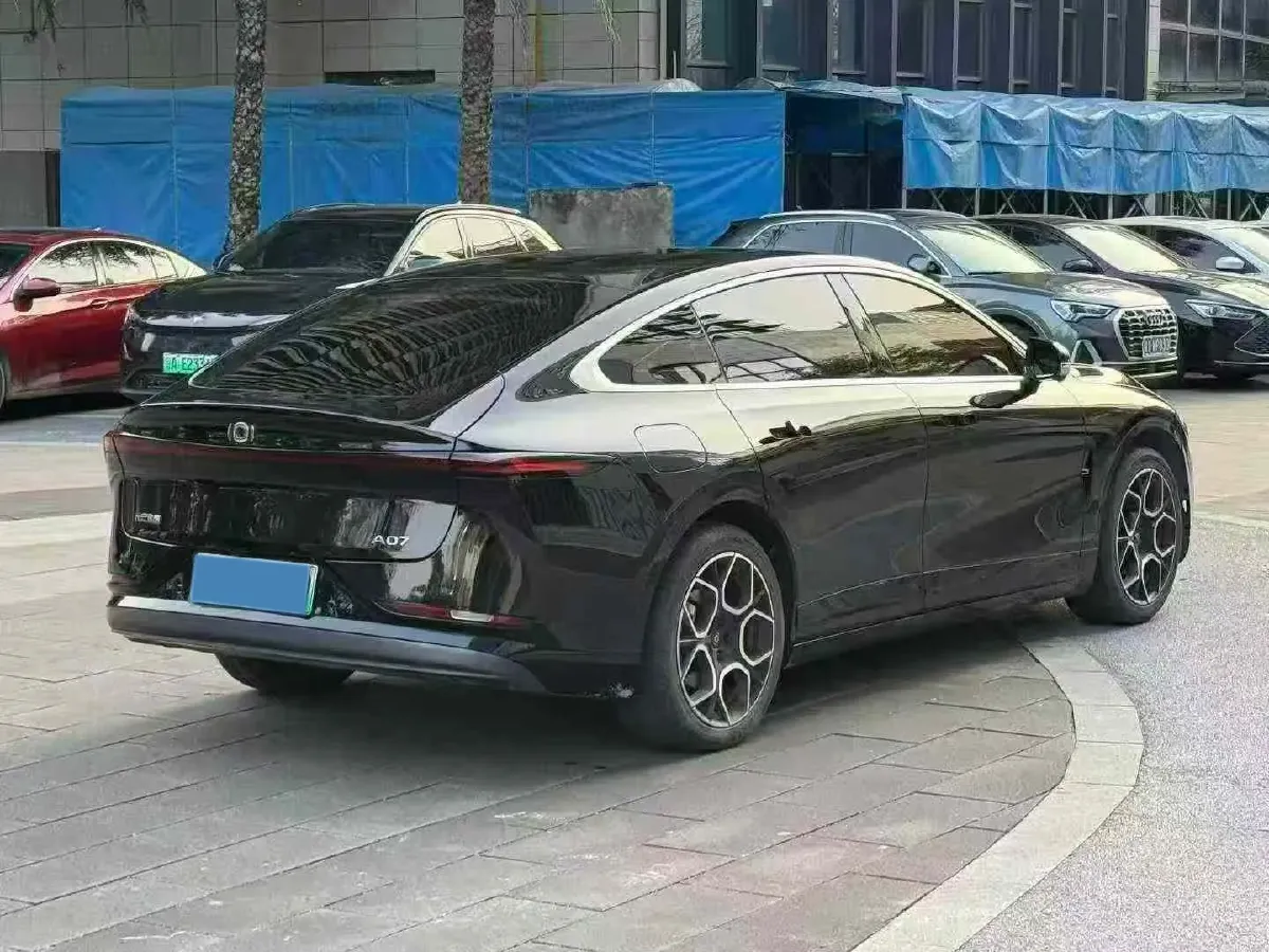 2025 ChangAn QiYuan A07 REEV 98HP REEV 28.4KWH,autocango,china used car exporter,china ev exporter,chinese used car exporter,chinese used ev exporter