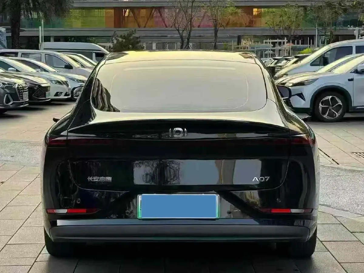 2025 ChangAn QiYuan A07 REEV 98HP REEV 28.4KWH,autocango,china used car exporter,china ev exporter,chinese used car exporter,chinese used ev exporter