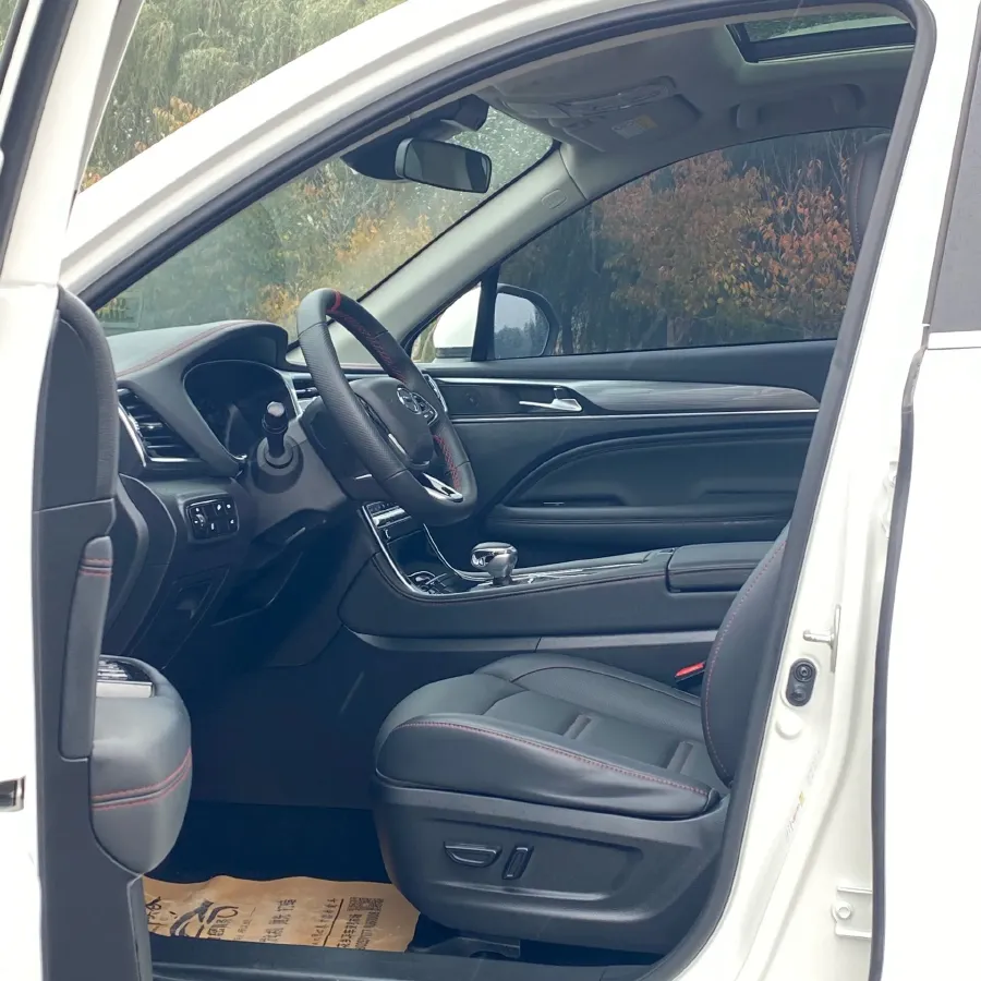 2022 GAC Trumpchi GS4 Plus 1.5T 169HP L4 6AT,autocango,china used car exporter,china ev exporter,chinese used car exporter,chinese used ev exporter