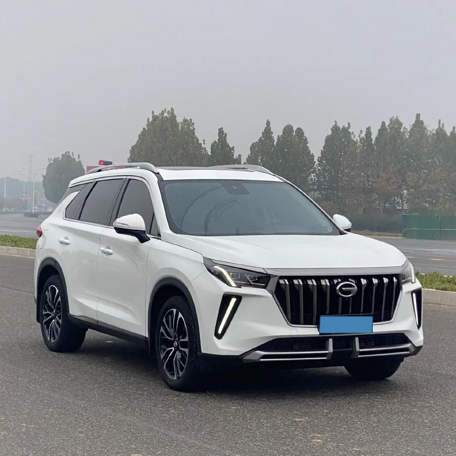 2022 GAC Trumpchi GS4 Plus 1.5T 169HP L4 6AT,autocango,china used car exporter,china ev exporter,chinese used car exporter,chinese used ev exporter
