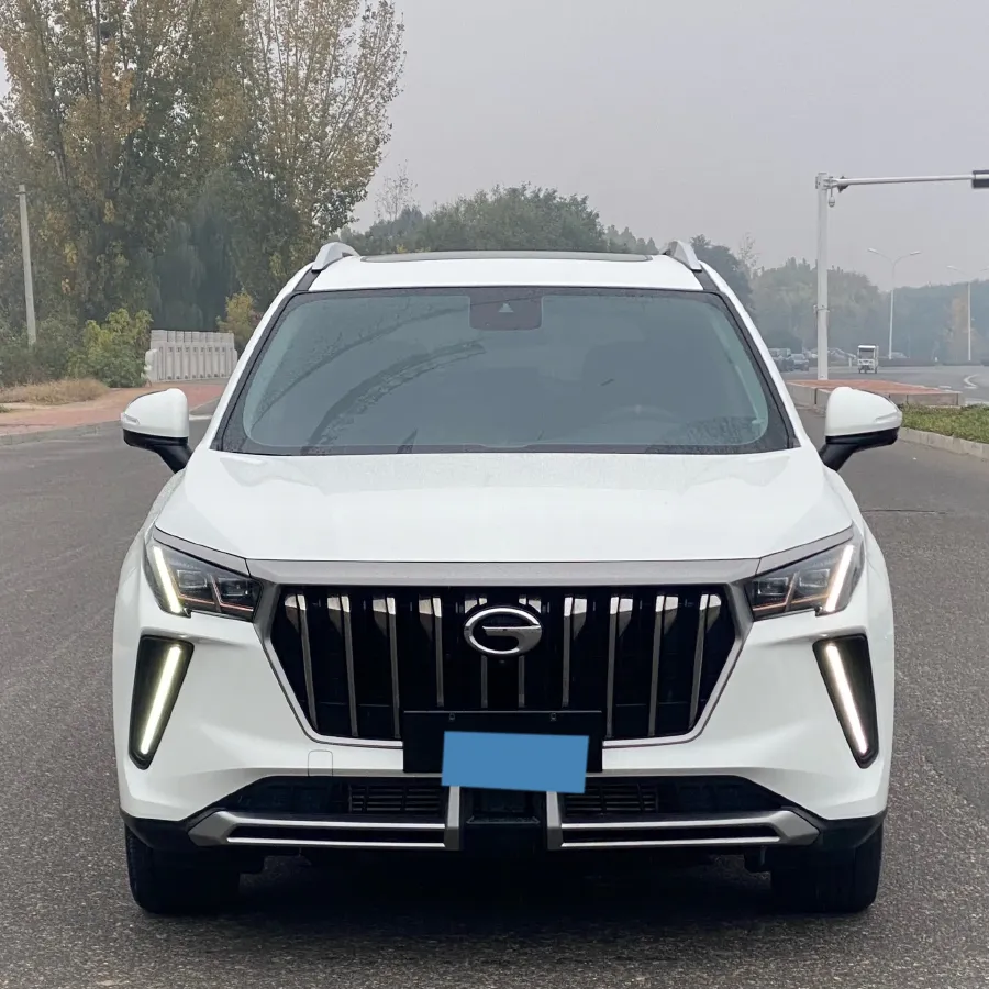 2022 GAC Trumpchi GS4 Plus 1.5T 169HP L4 6AT,autocango,china used car exporter,china ev exporter,chinese used car exporter,chinese used ev exporter