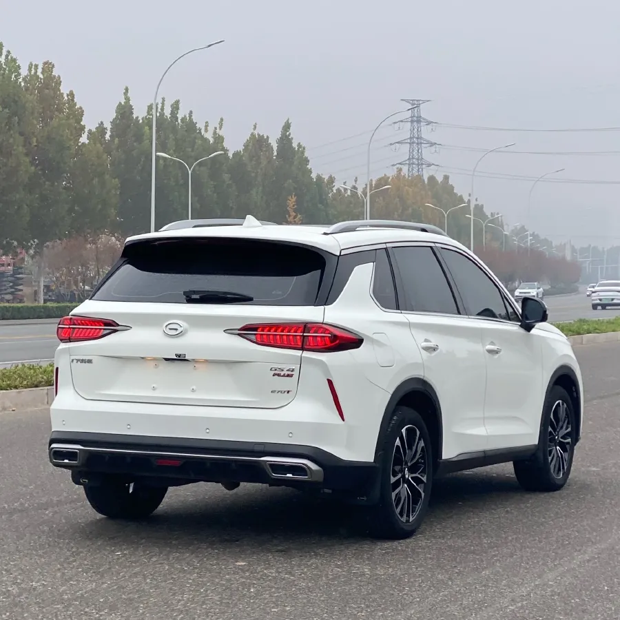 2022 GAC Trumpchi GS4 Plus 1.5T 169HP L4 6AT,autocango,china used car exporter,china ev exporter,chinese used car exporter,chinese used ev exporter