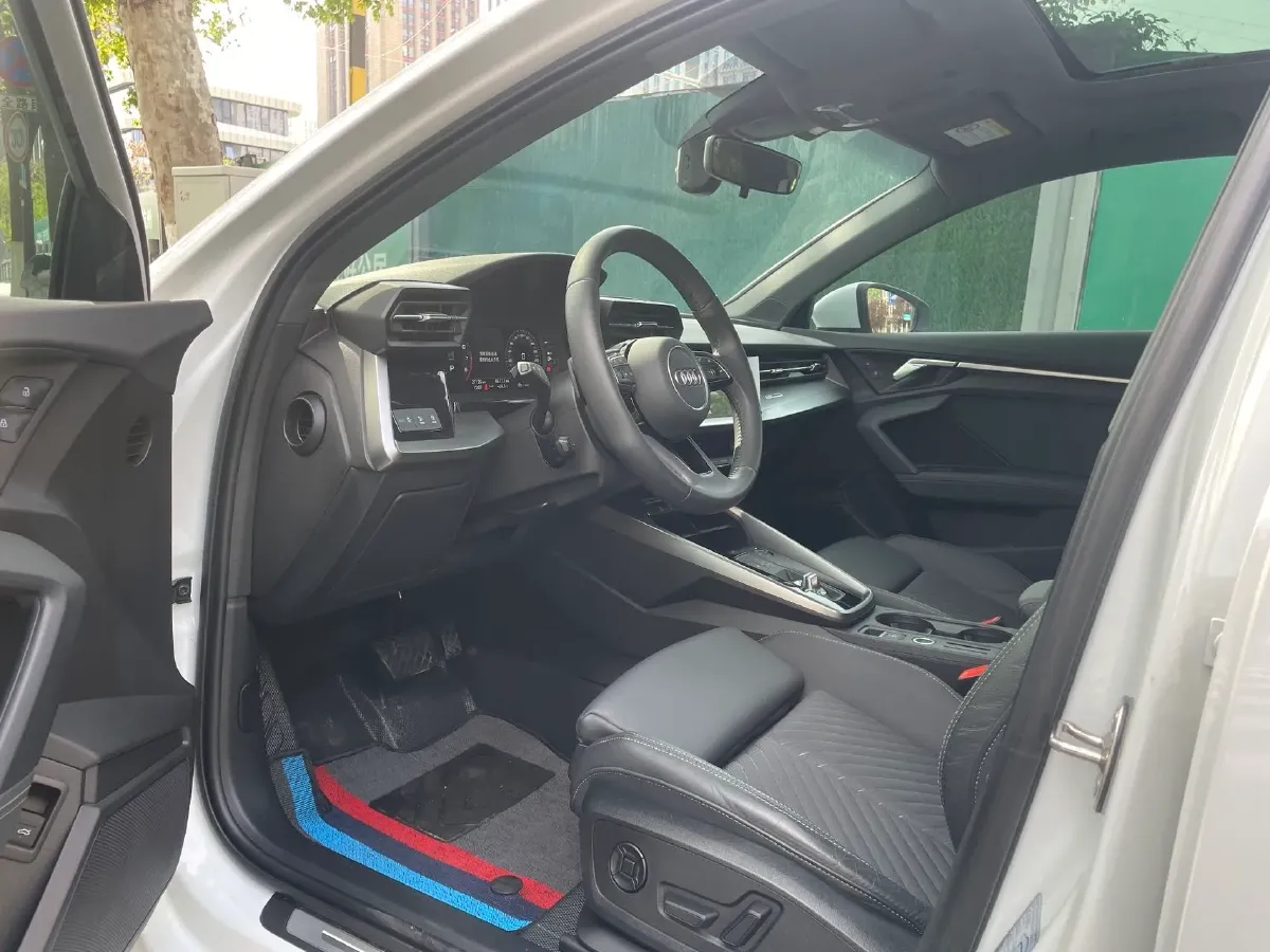 2021 Audi A3 1.4T 150HP L4 7DCT,autocango,china used car exporter,china ev exporter,chinese used car exporter,chinese used ev exporter