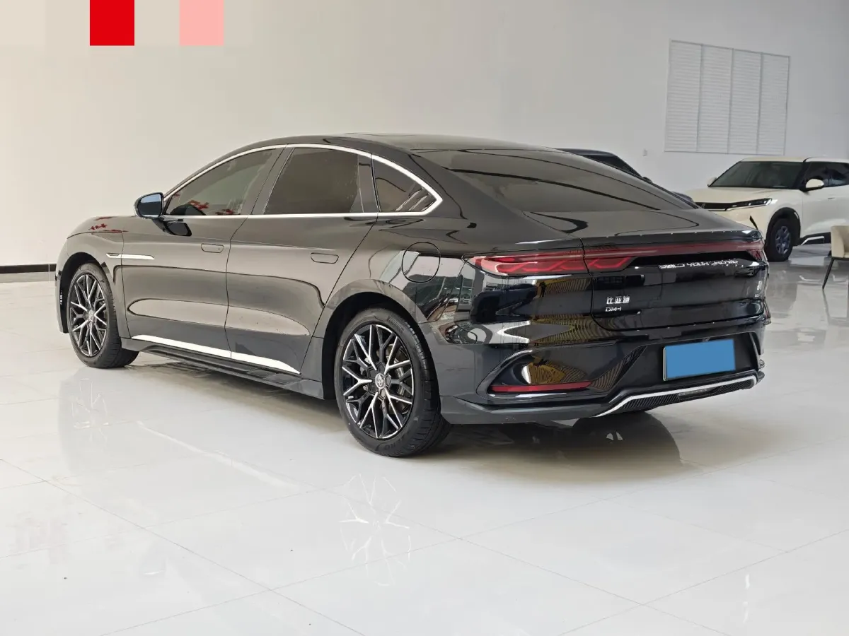 2025 BYD Han 1.5T 156HP L4 E-CVT PHEV,autocango,china used car exporter,china ev exporter,chinese used car exporter,chinese used ev exporter