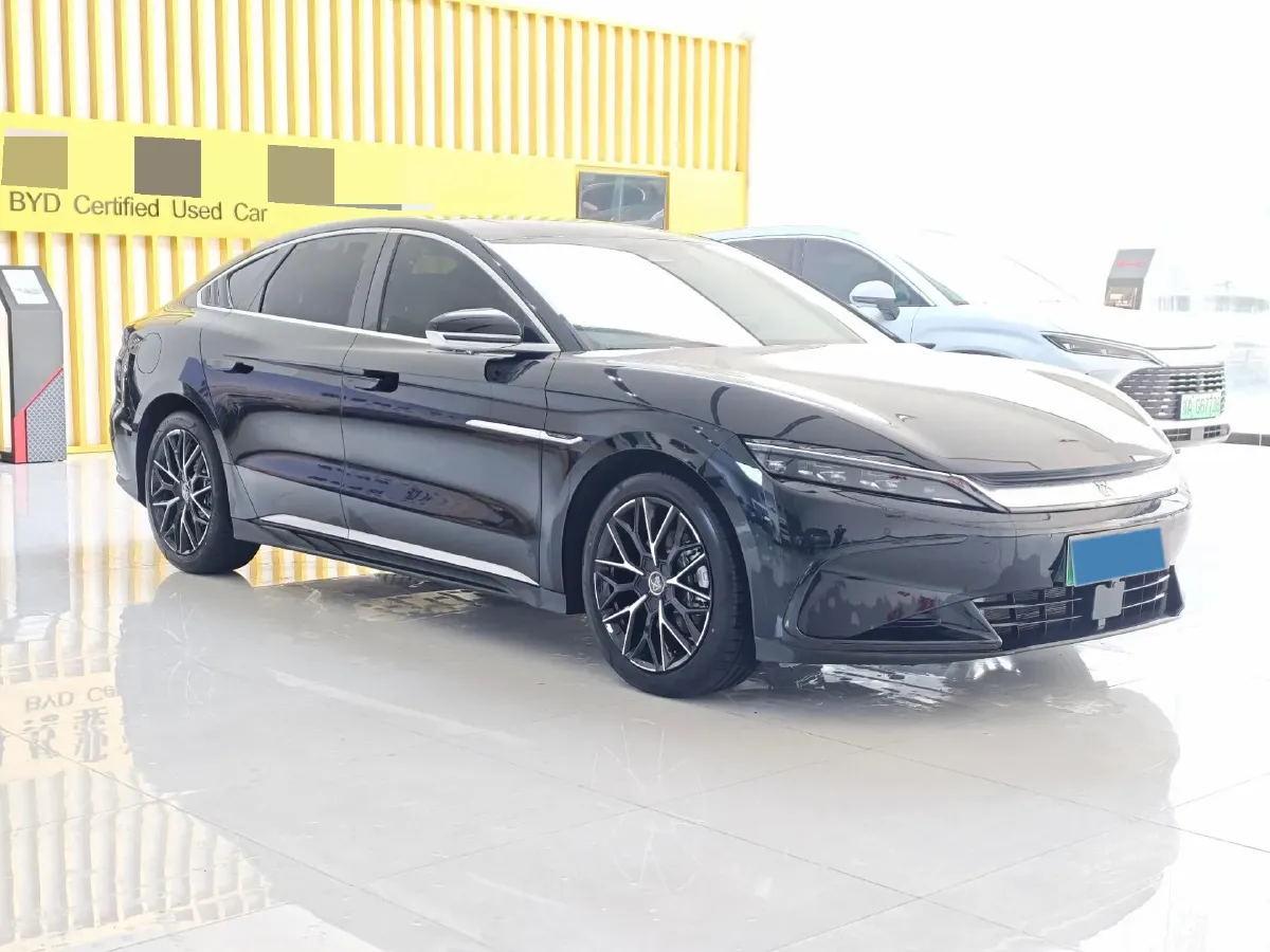 2025 BYD Han 1.5T 156HP L4 E-CVT PHEV,autocango,china used car exporter,china ev exporter,chinese used car exporter,chinese used ev exporter