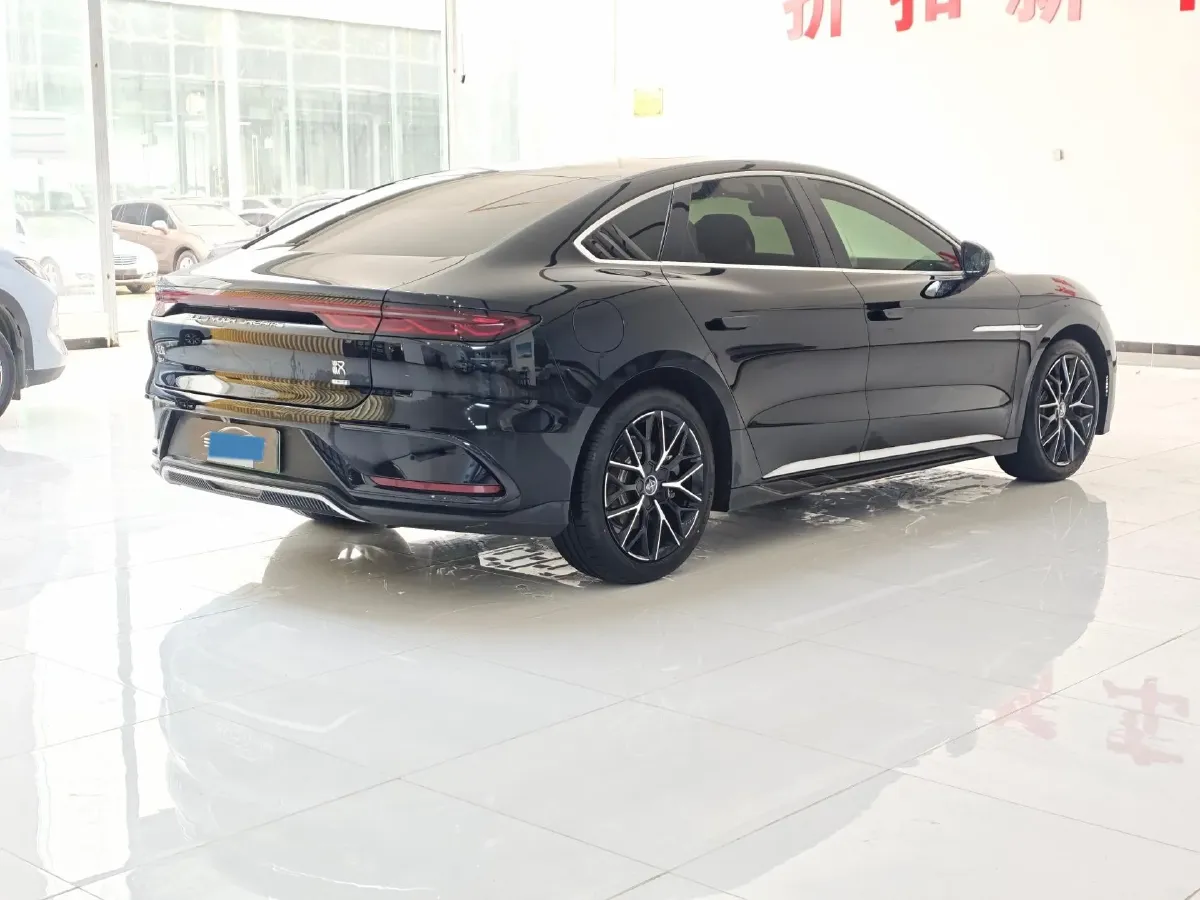 2025 BYD Han 1.5T 156HP L4 E-CVT PHEV,autocango,china used car exporter,china ev exporter,chinese used car exporter,chinese used ev exporter