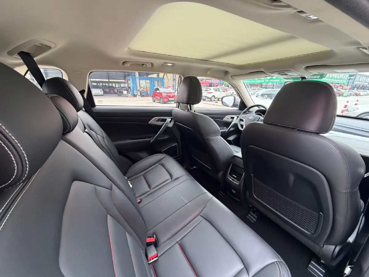 2018 Geely Azkarra 1.8T 184HP L4 6AT,autocango,china used car exporter,china ev exporter,chinese used car exporter,chinese used ev exporter