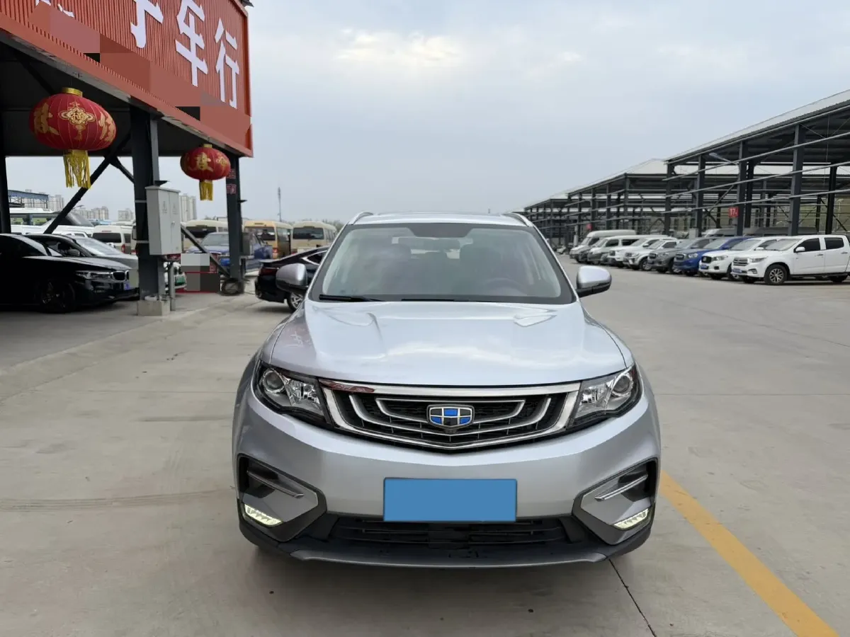 2018 Geely Azkarra 1.8T 184HP L4 6AT,autocango,china used car exporter,china ev exporter,chinese used car exporter,chinese used ev exporter