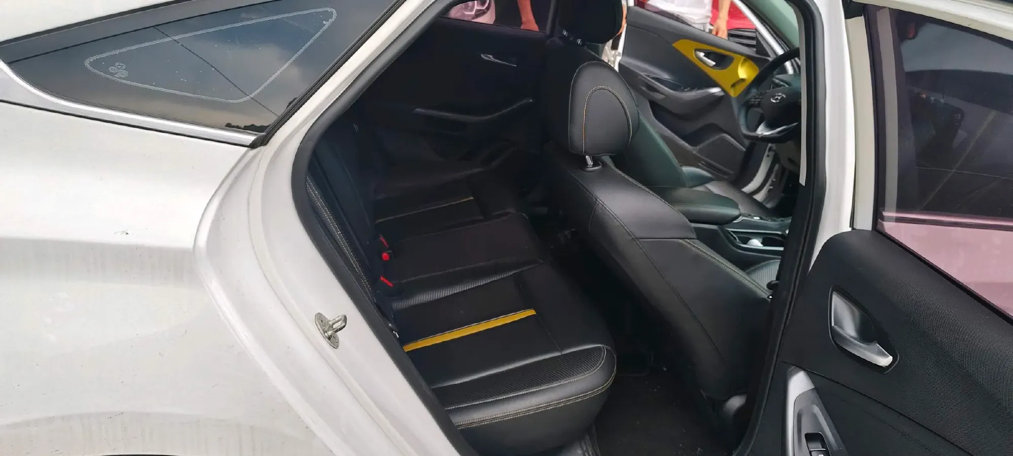 2019 Hyundai La Festa 1.6T 204HP L4 7DCT,autocango,china used car exporter,china ev exporter,chinese used car exporter,chinese used ev exporter