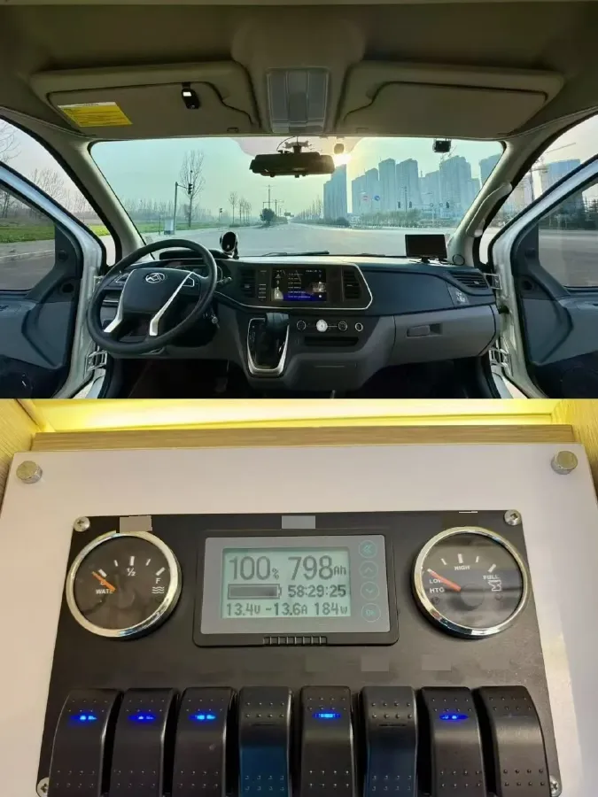 2021 MAXUS XinTu V80 2.0T 127HP L4 6MT,autocango,china used car exporter,china ev exporter,chinese used car exporter,chinese used ev exporter