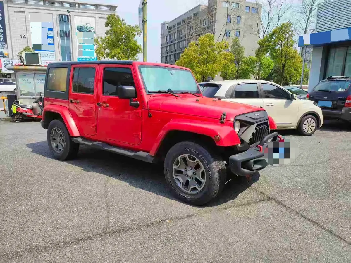 2017 Jeep Wrangler 3.0L 234HP V6 5AT,autocango,china used car exporter,china ev exporter,chinese used car exporter,chinese used ev exporter