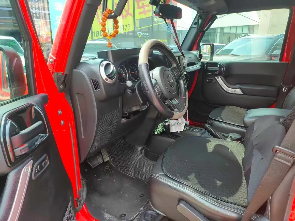 2017 Jeep Wrangler 3.0L 234HP V6 5AT,autocango,china used car exporter,china ev exporter,chinese used car exporter,chinese used ev exporter