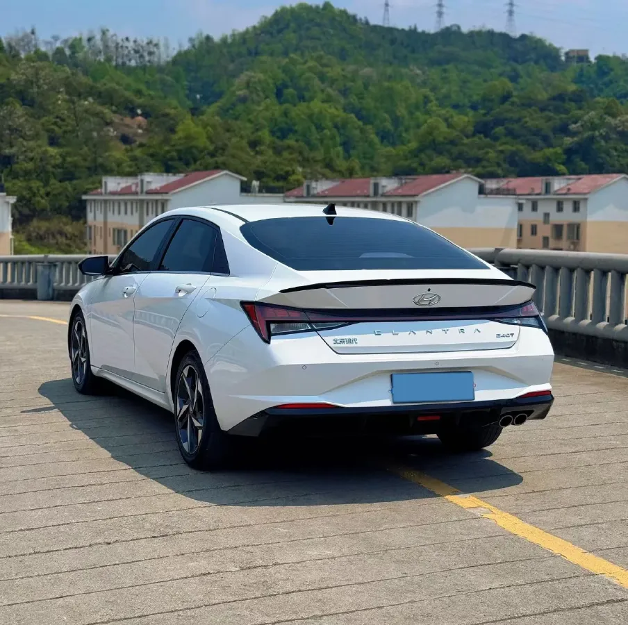 2022 Hyundai Elantra 1.4T 140HP L4 7DCT,autocango,china used car exporter,china ev exporter,chinese used car exporter,chinese used ev exporter
