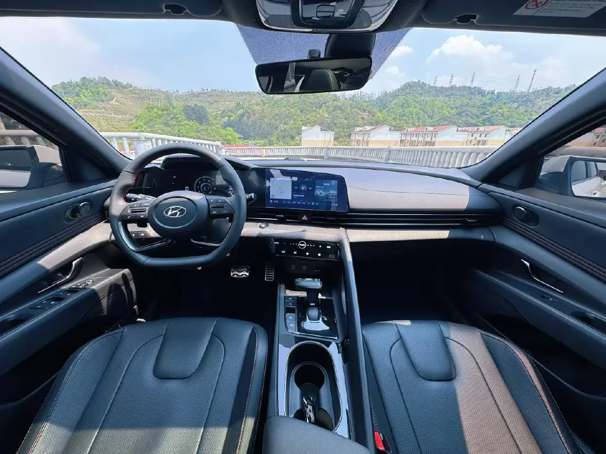 2022 Hyundai Elantra 1.4T 140HP L4 7DCT,autocango,china used car exporter,china ev exporter,chinese used car exporter,chinese used ev exporter