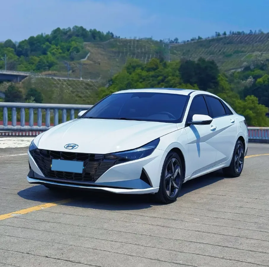 2022 Hyundai Elantra 1.4T 140HP L4 7DCT,autocango,china used car exporter,china ev exporter,chinese used car exporter,chinese used ev exporter