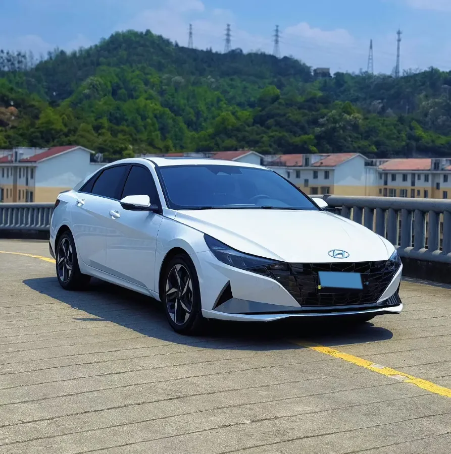 2022 Hyundai Elantra 1.4T 140HP L4 7DCT,autocango,china used car exporter,china ev exporter,chinese used car exporter,chinese used ev exporter
