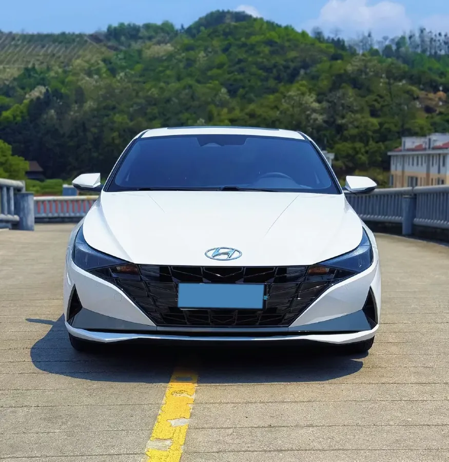 2022 Hyundai Elantra 1.4T 140HP L4 7DCT,autocango,china used car exporter,china ev exporter,chinese used car exporter,chinese used ev exporter