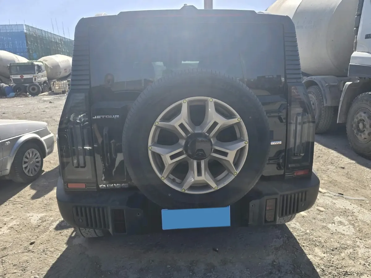 2023 Jetour Traveller 2.0T 254HP L4 8AT,autocango,china used car exporter,china ev exporter,chinese used car exporter,chinese used ev exporter