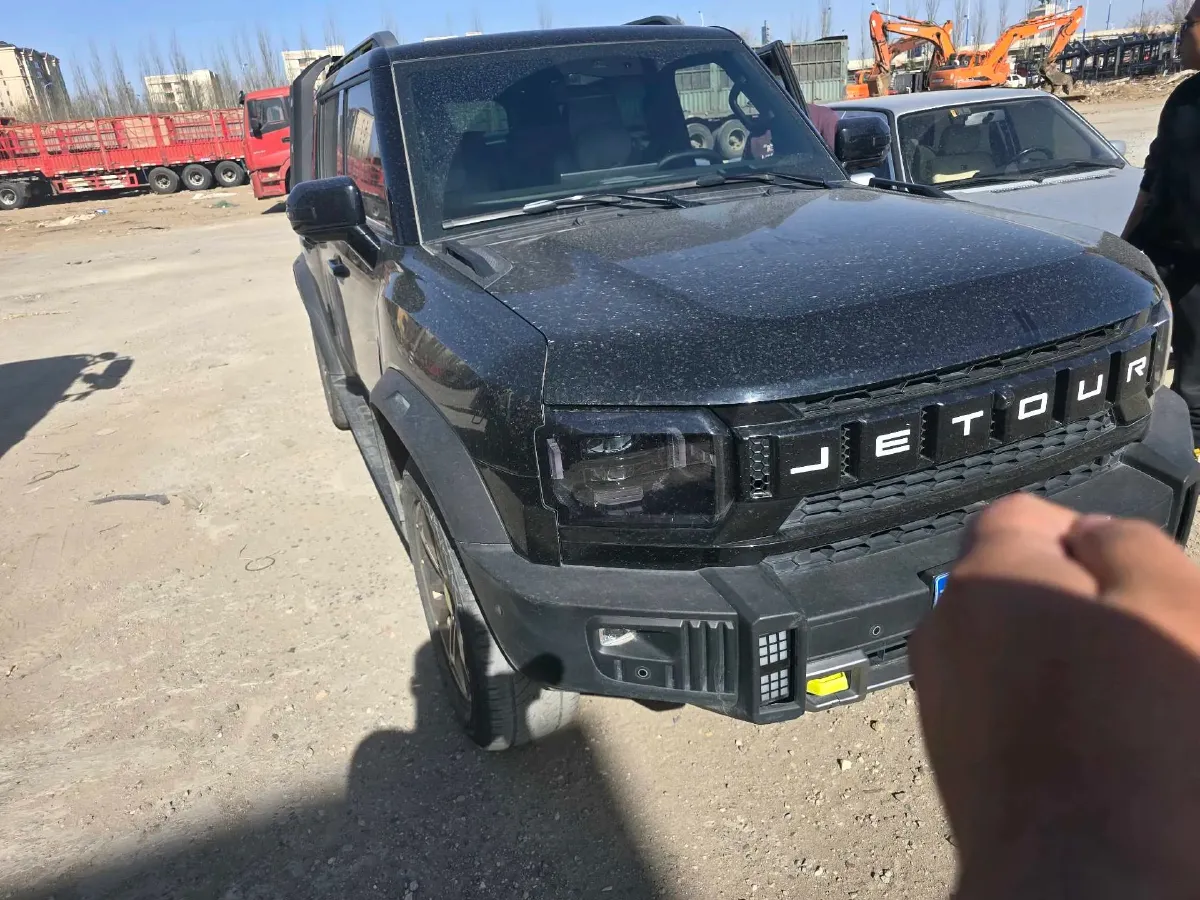 2023 Jetour Traveller 2.0T 254HP L4 8AT,autocango,china used car exporter,china ev exporter,chinese used car exporter,chinese used ev exporter