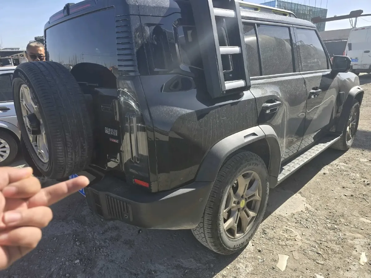 2023 Jetour Traveller 2.0T 254HP L4 8AT,autocango,china used car exporter,china ev exporter,chinese used car exporter,chinese used ev exporter