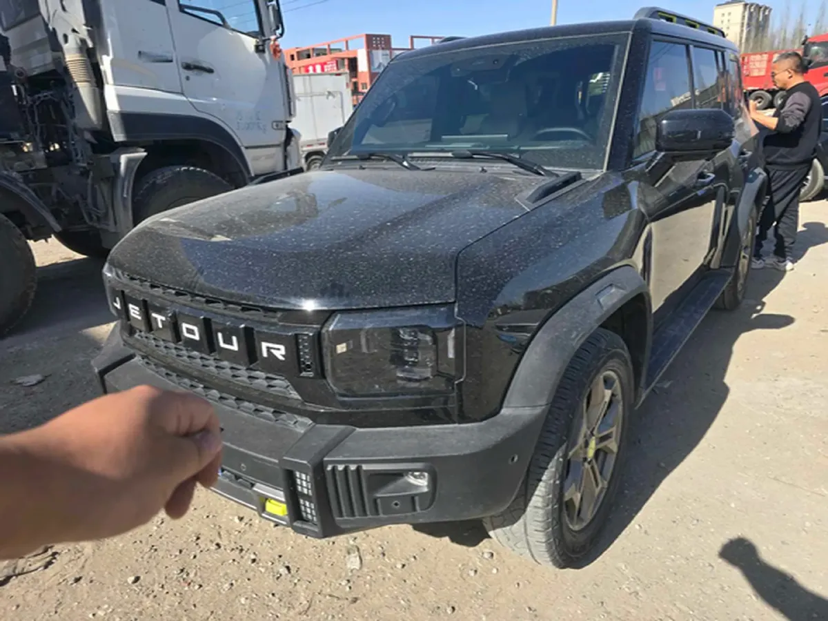 2023 Jetour Traveller 2.0T 254HP L4 8AT,autocango,china used car exporter,china ev exporter,chinese used car exporter,chinese used ev exporter