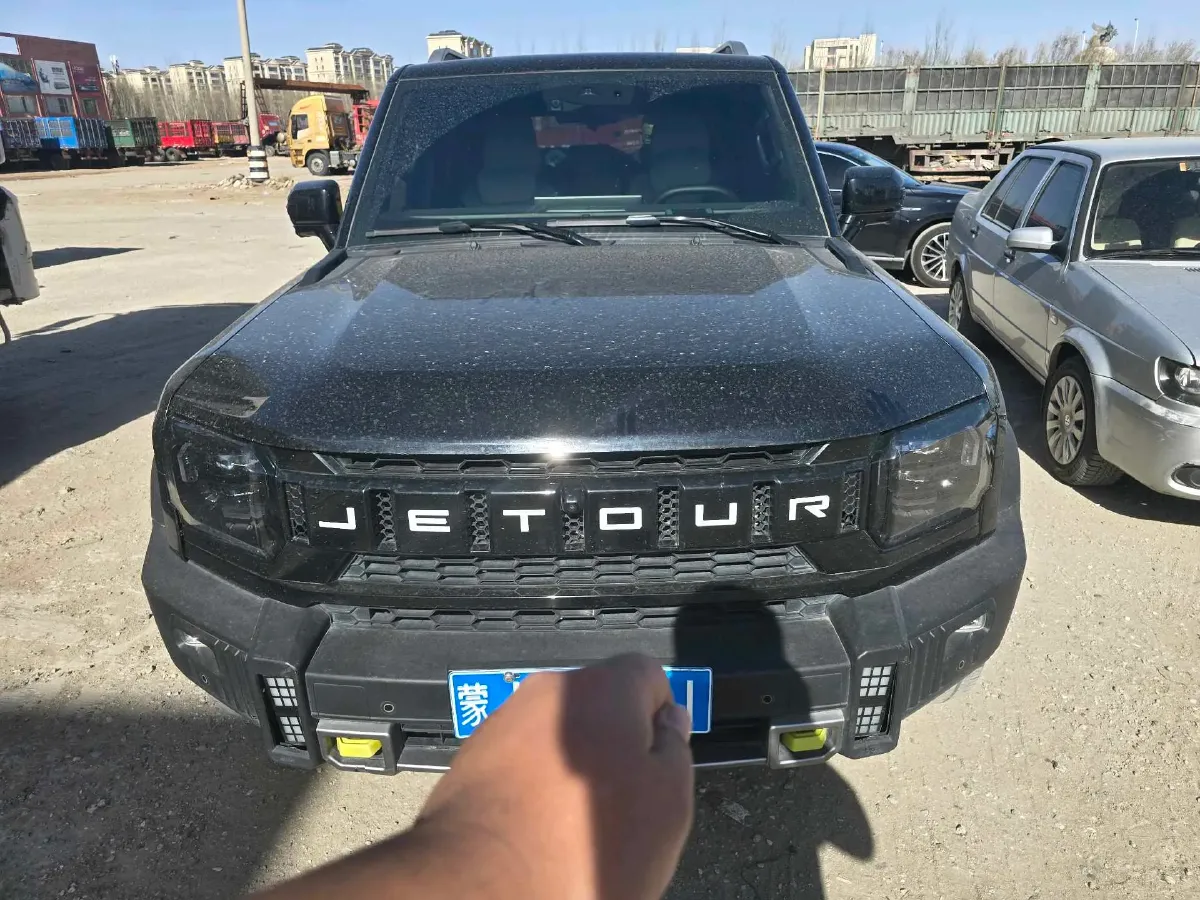 2023 Jetour Traveller 2.0T 254HP L4 8AT,autocango,china used car exporter,china ev exporter,chinese used car exporter,chinese used ev exporter