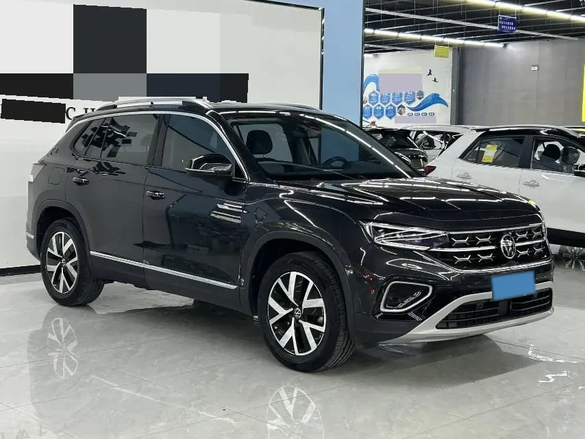 2023 Volkswagen Tayron 1.4T 150HP L4 7DCT,autocango,china used car exporter,china ev exporter,chinese used car exporter,chinese used ev exporter