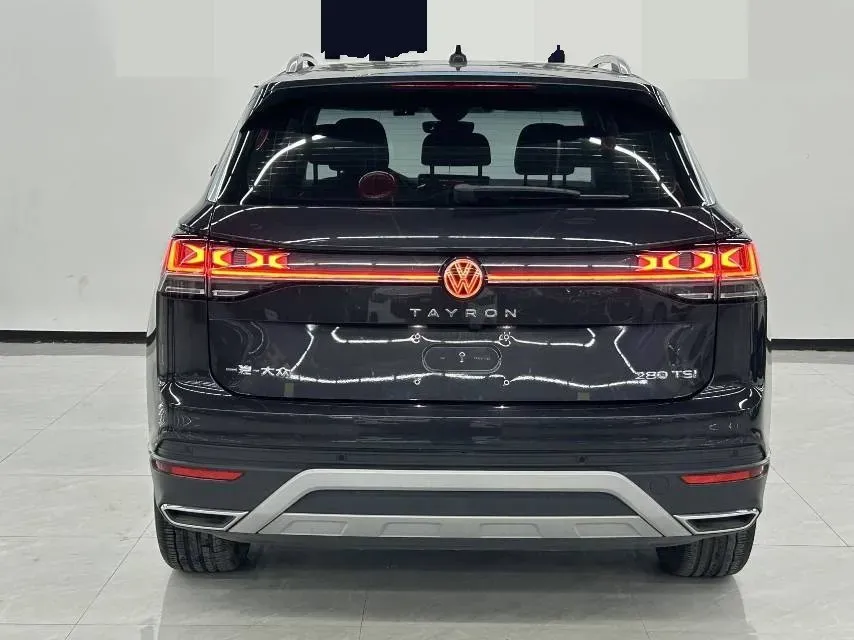 2023 Volkswagen Tayron 1.4T 150HP L4 7DCT,autocango,china used car exporter,china ev exporter,chinese used car exporter,chinese used ev exporter