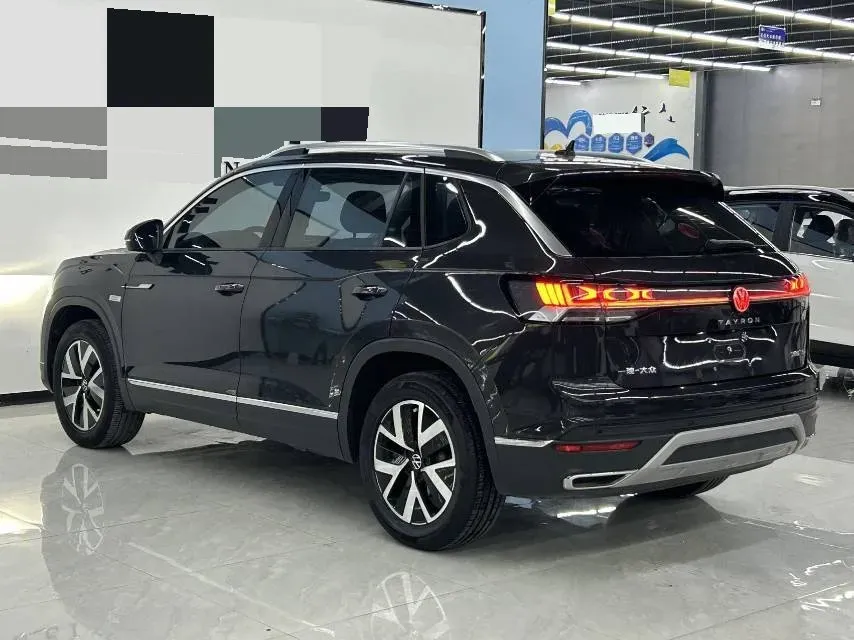 2023 Volkswagen Tayron 1.4T 150HP L4 7DCT,autocango,china used car exporter,china ev exporter,chinese used car exporter,chinese used ev exporter