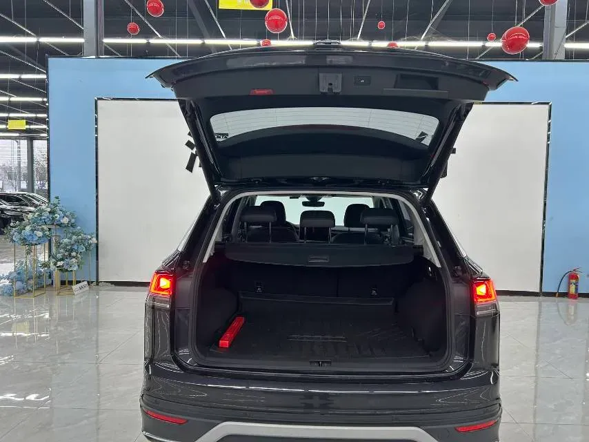 2023 Volkswagen Tayron 1.4T 150HP L4 7DCT,autocango,china used car exporter,china ev exporter,chinese used car exporter,chinese used ev exporter