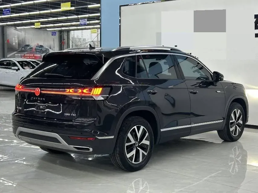 2023 Volkswagen Tayron 1.4T 150HP L4 7DCT,autocango,china used car exporter,china ev exporter,chinese used car exporter,chinese used ev exporter
