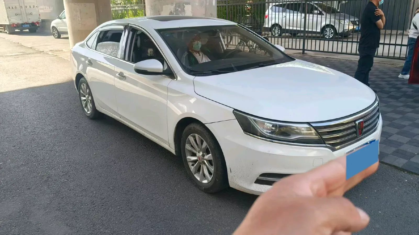 2018 HuangHai JiaoLong 2.4L 143HP L4 5AT,autocango,china used car exporter,china ev exporter,chinese used car exporter,chinese used ev exporter