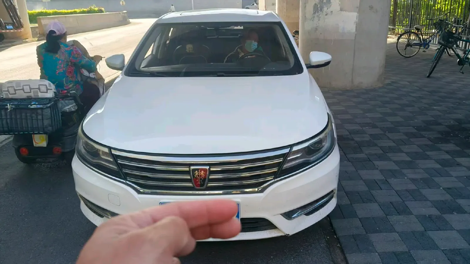 2018 HuangHai JiaoLong 2.4L 143HP L4 5AT,autocango,china used car exporter,china ev exporter,chinese used car exporter,chinese used ev exporter