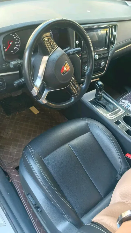 2018 HuangHai JiaoLong 2.4L 143HP L4 5AT,autocango,china used car exporter,china ev exporter,chinese used car exporter,chinese used ev exporter