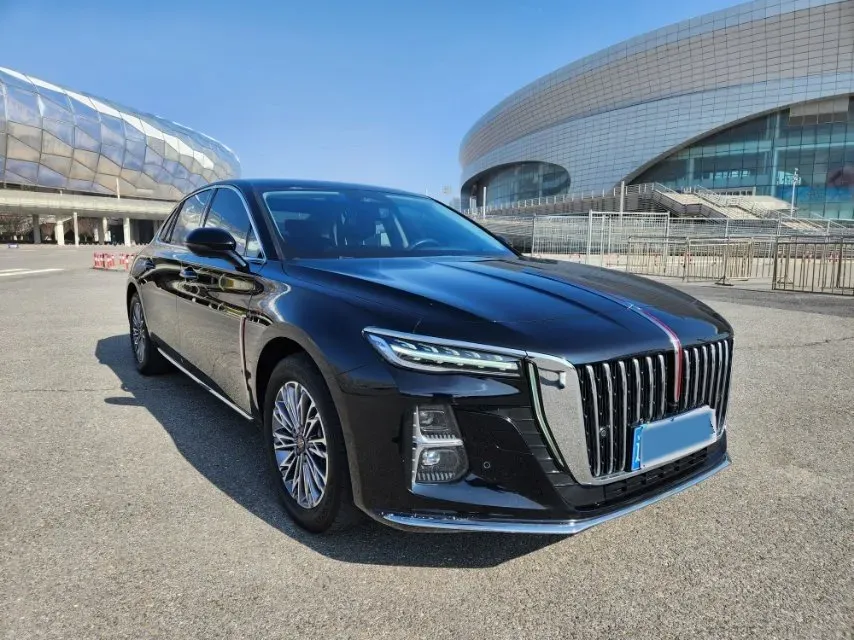 2023 HongQi H5 2.0T 224HP L4 8AT,autocango,china used car exporter,china ev exporter,chinese used car exporter,chinese used ev exporter
