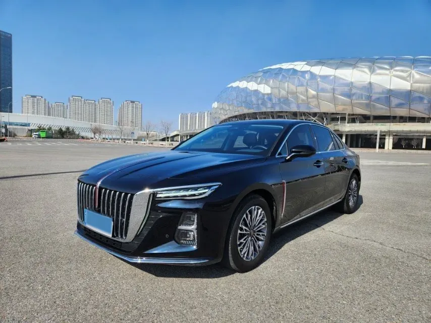 2023 HongQi H5 2.0T 224HP L4 8AT,autocango,china used car exporter,china ev exporter,chinese used car exporter,chinese used ev exporter