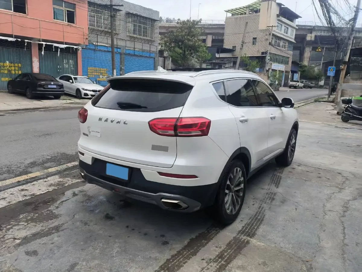 2020 Haval H6 1.5T 169HP L4 7DCT,autocango,china used car exporter,china ev exporter,chinese used car exporter,chinese used ev exporter