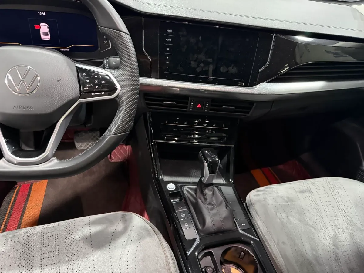 2023 Volkswagen Passat 1.4T 150HP L4 7DCT,autocango,china used car exporter,china ev exporter,chinese used car exporter,chinese used ev exporter