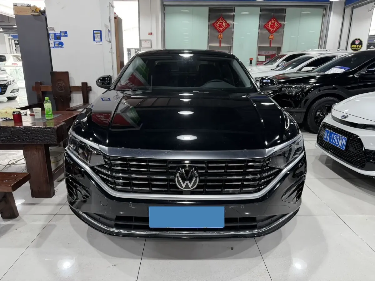 2023 Volkswagen Passat 1.4T 150HP L4 7DCT,autocango,china used car exporter,china ev exporter,chinese used car exporter,chinese used ev exporter