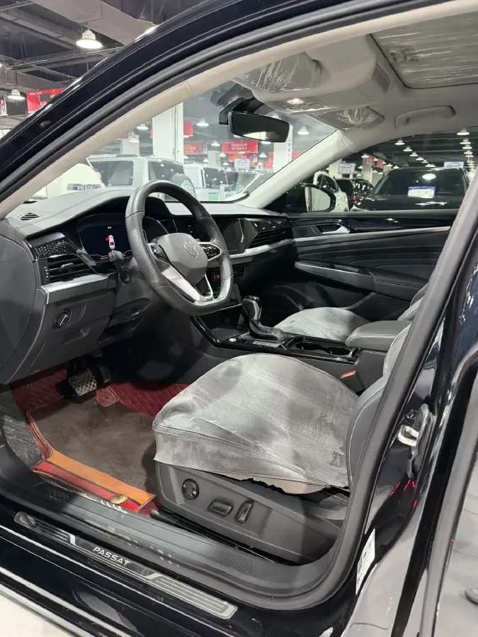 2023 Volkswagen Passat 1.4T 150HP L4 7DCT,autocango,china used car exporter,china ev exporter,chinese used car exporter,chinese used ev exporter